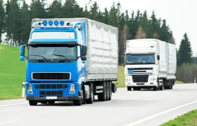 İstanbul ile Acıgöl Arası Eşya Taşıma